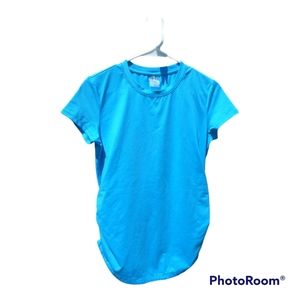 Calia Tshirt with Side Rouching